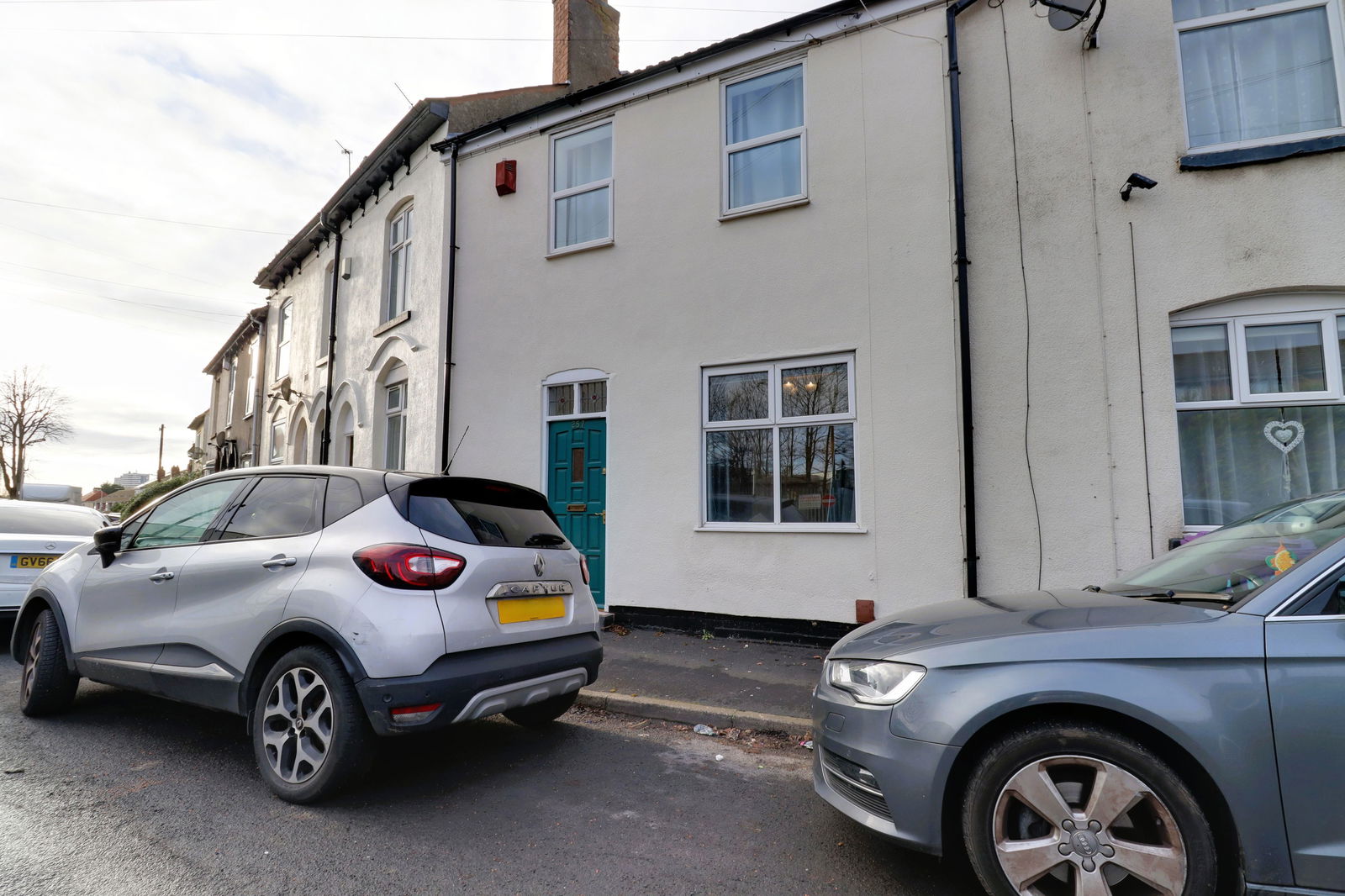 2 bedroom Terraced House Let