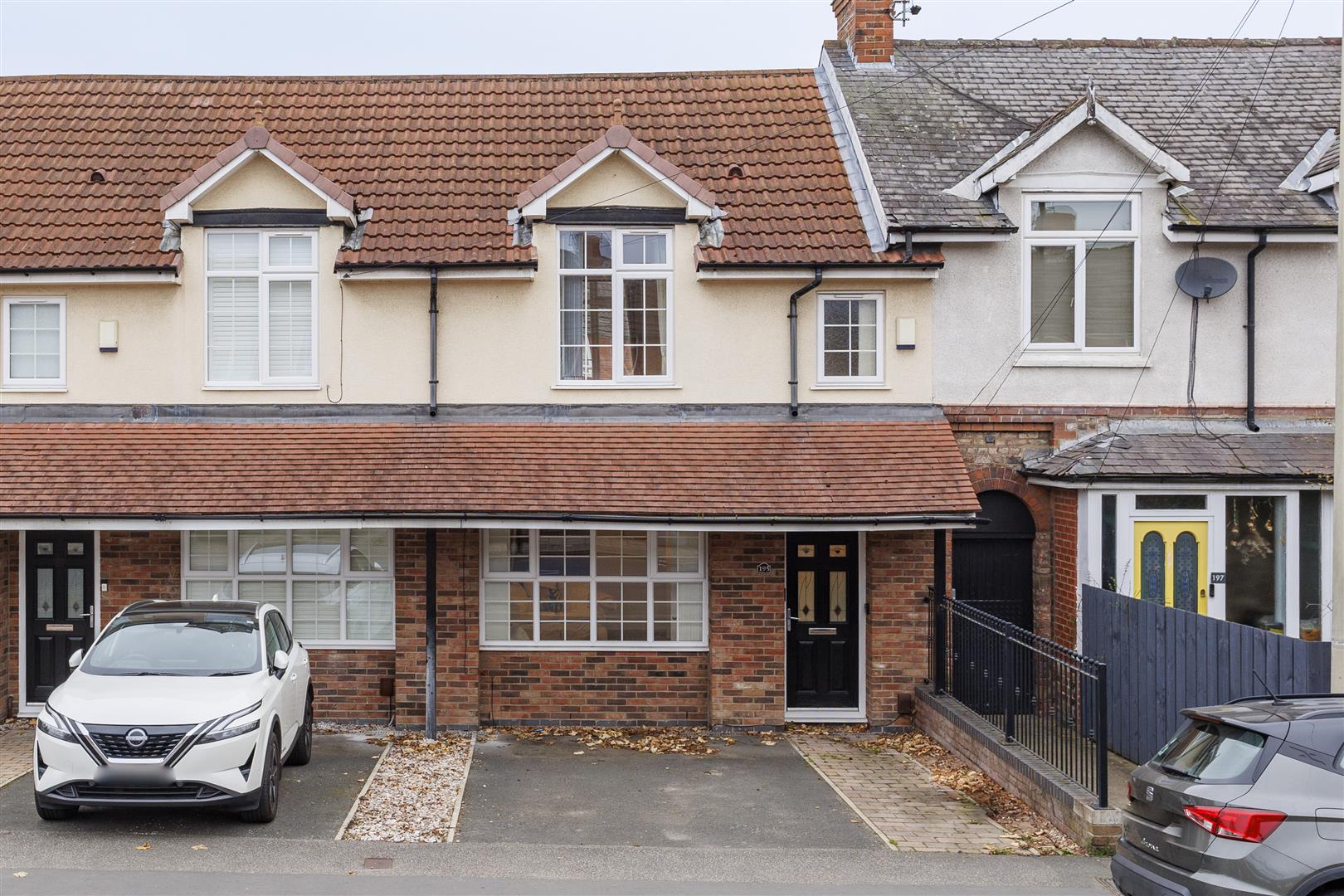 2 bedroom Terraced House Let