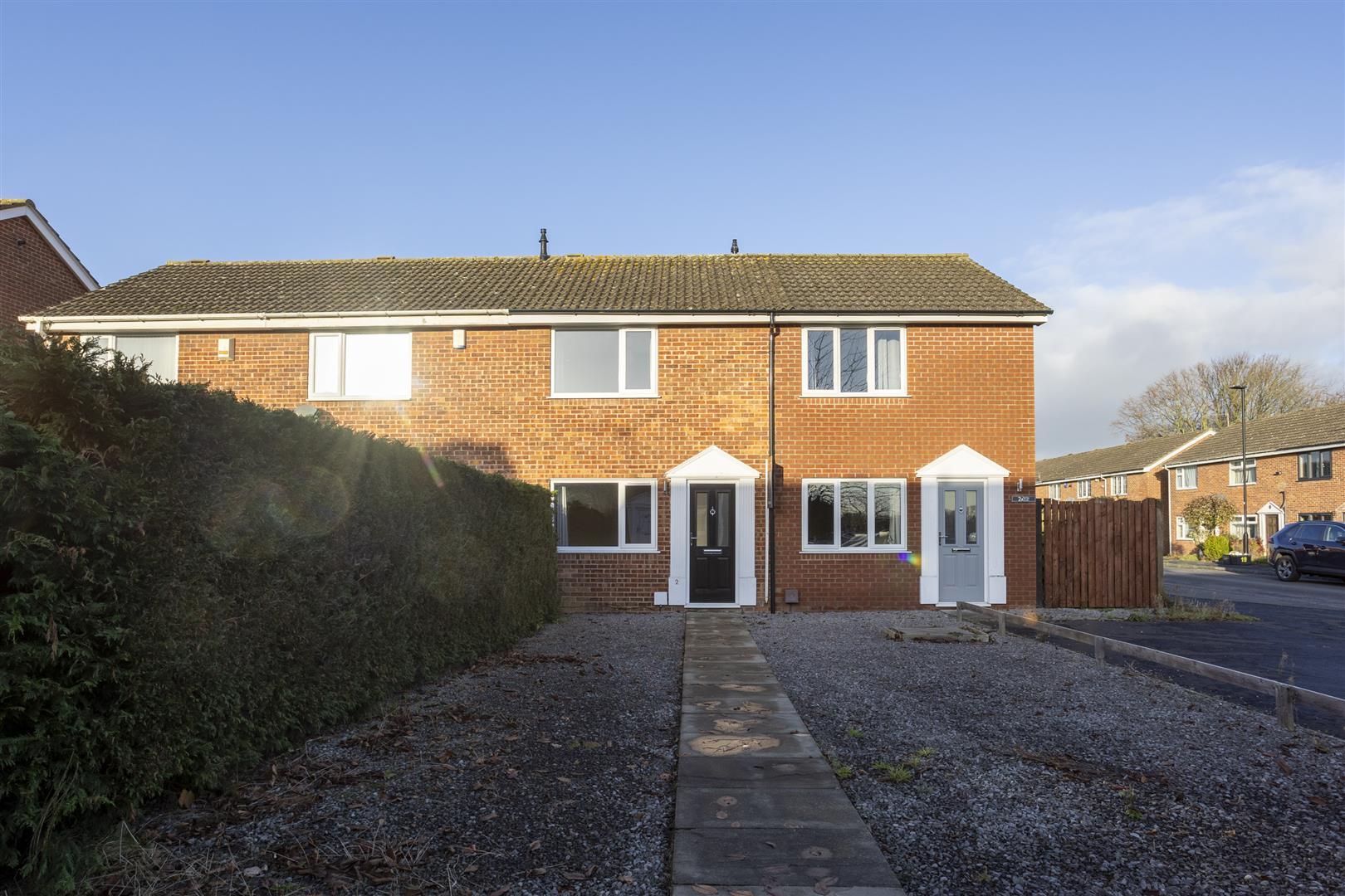 2 bedroom Terraced House Let