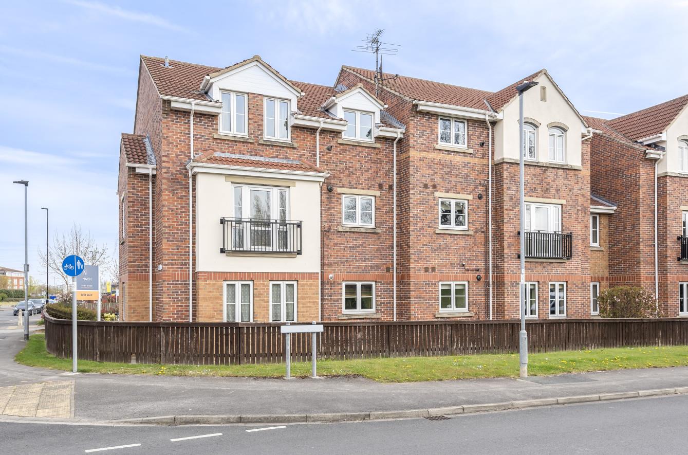 2 bedroom Apartment Let