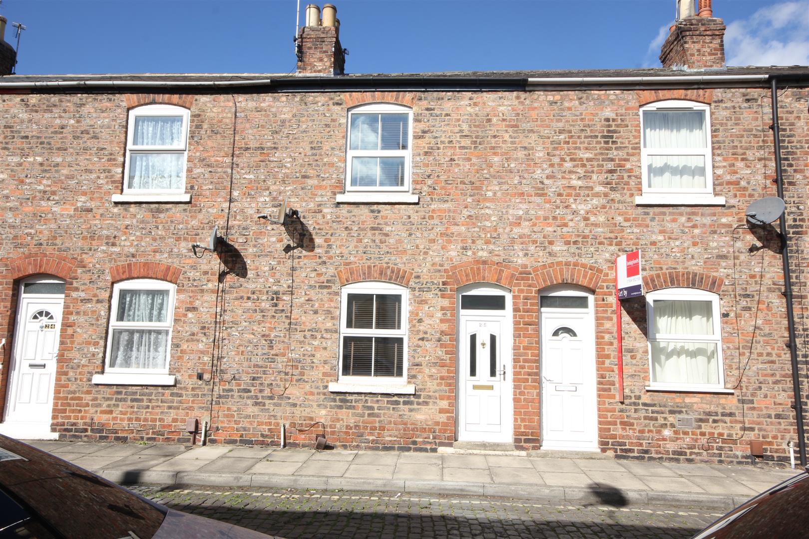 2 bedroom Terraced House Let