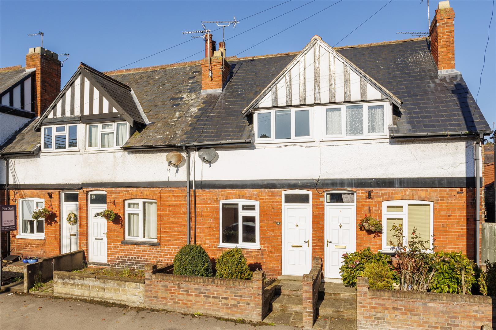 2 bedroom Terraced House Let