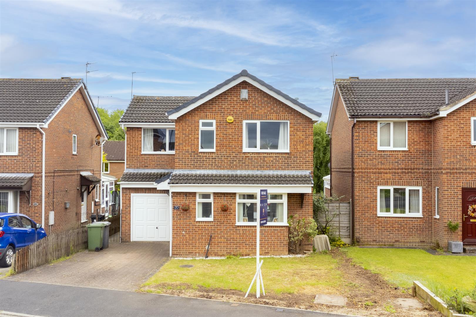 3 bedroom Detached house SSTC