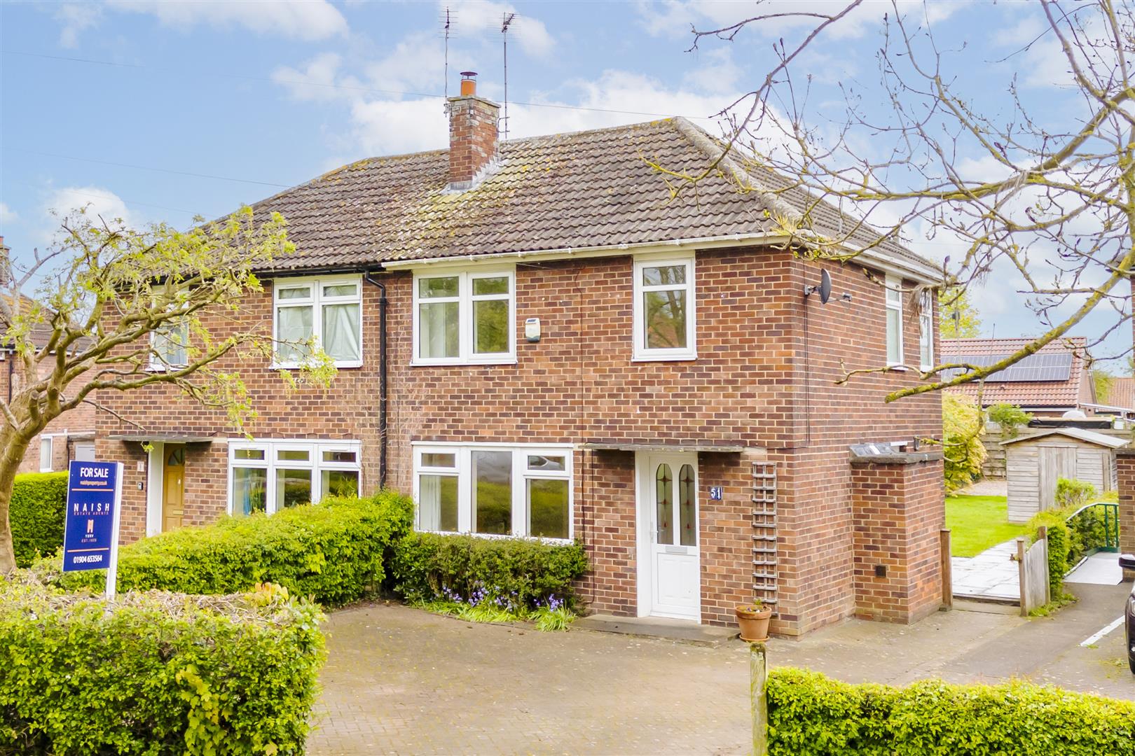 3 bedroom  SSTC