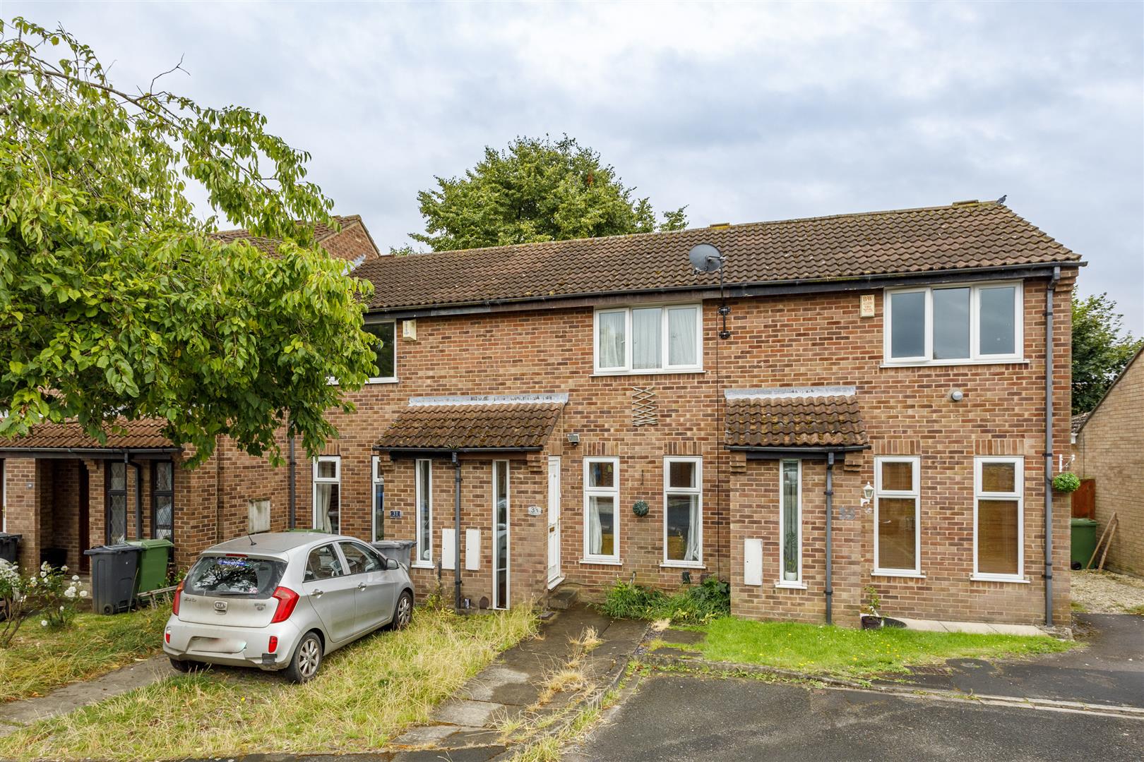 1 bedroom Terraced House SSTC
