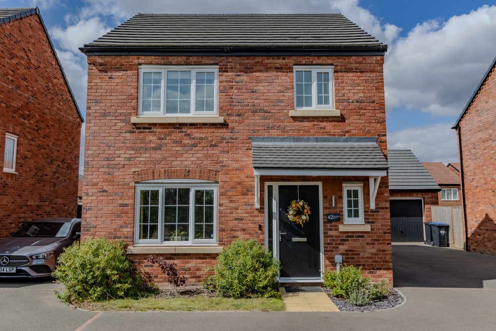  Detached house Sold