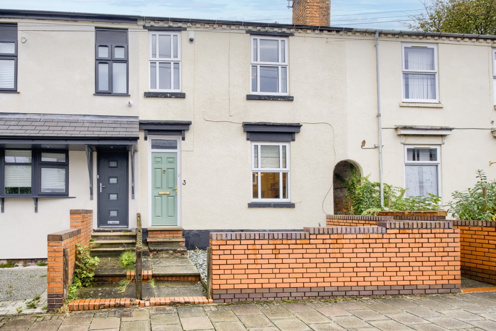3 bedroom Detached house Sold