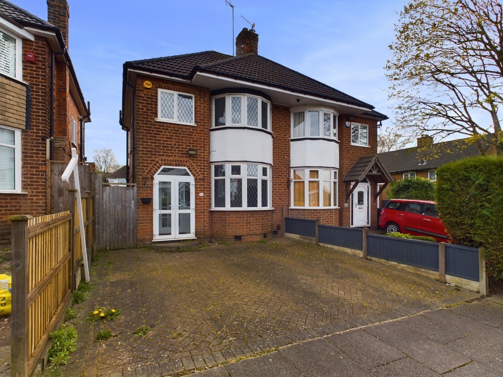 3 bedroom Detached house Sold