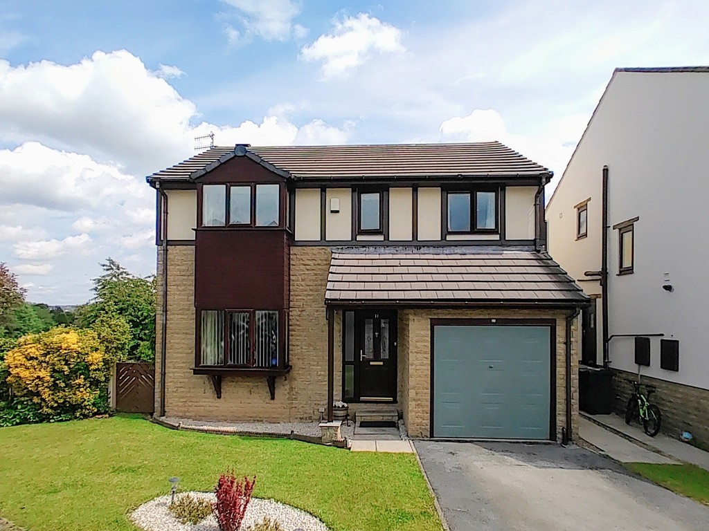 4 bedroom Detached house Sold