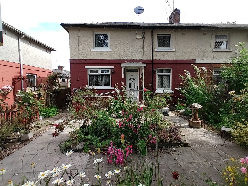 3 bedroom Detached house Sold