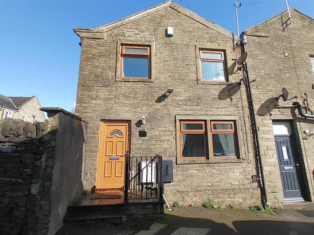 2 bedroom Terraced House Sold