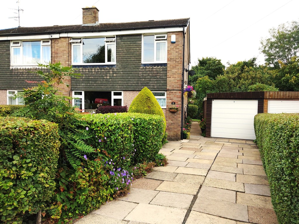3 bedroom Detached house Sold
