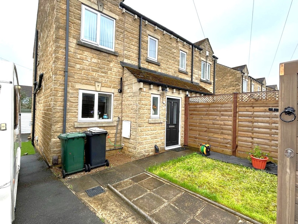 3 bedroom Detached house Sold