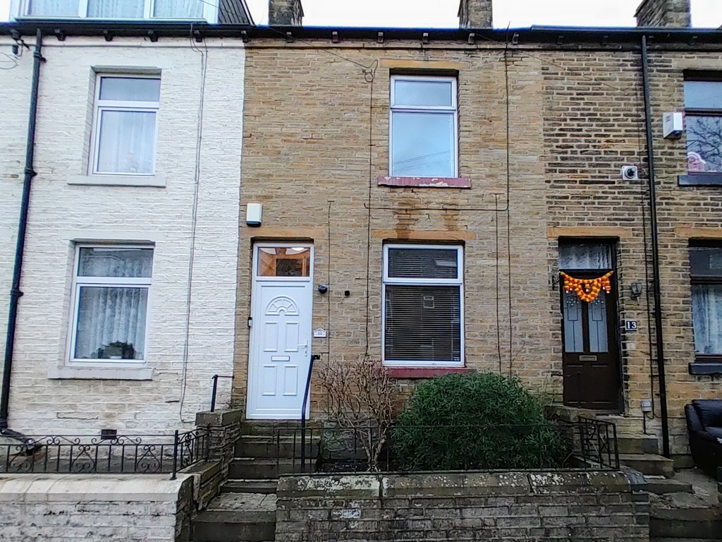 2 bedroom Terraced House Sold