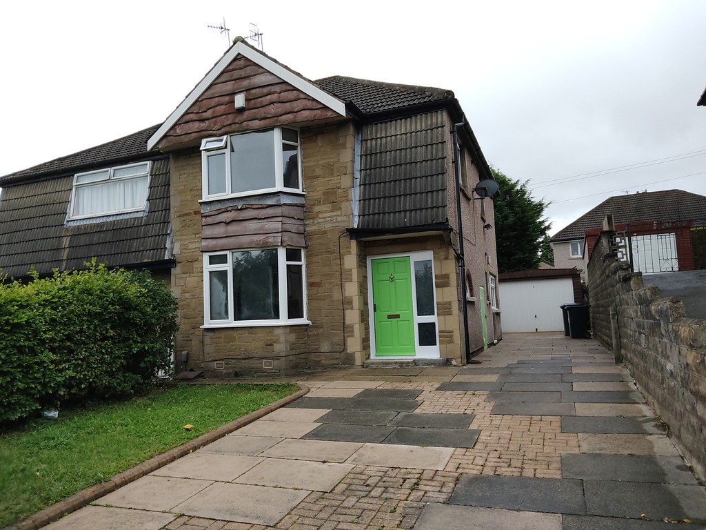 3 bedroom Detached house Sold