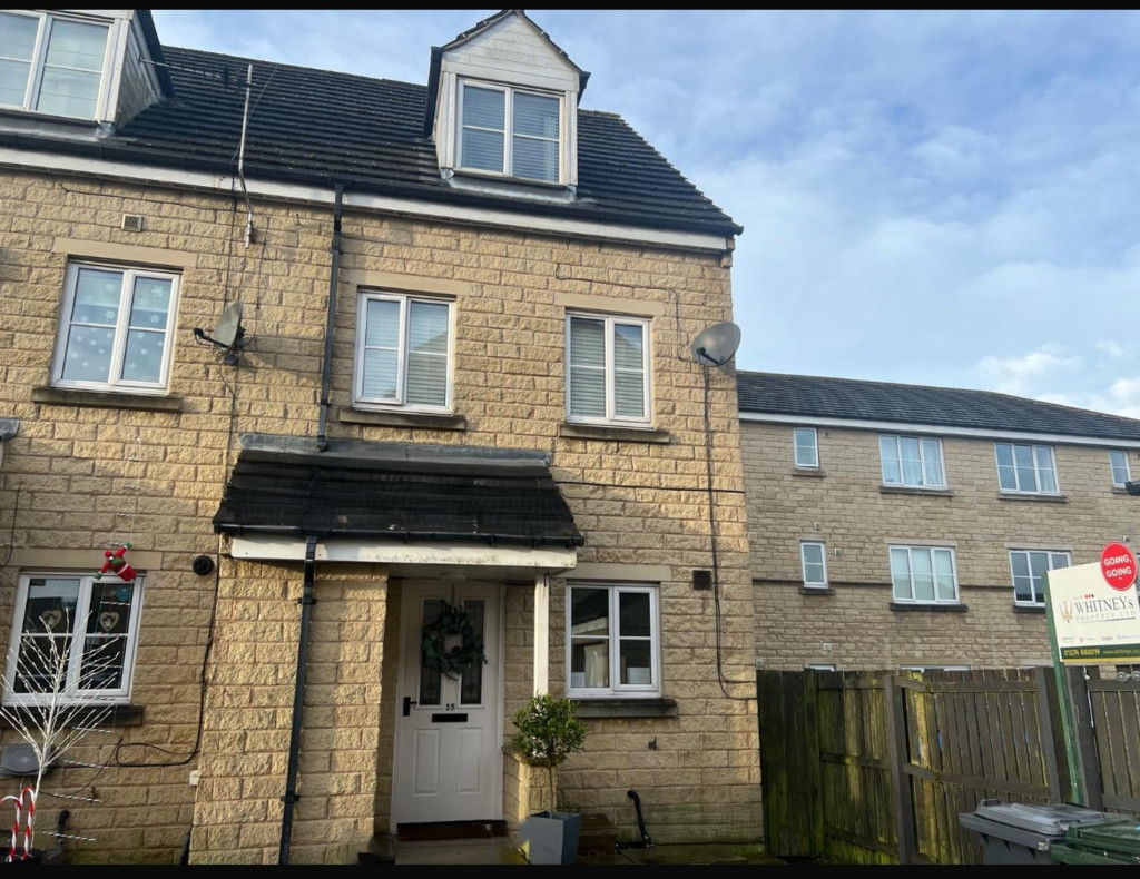 3 bedroom Detached house Sold