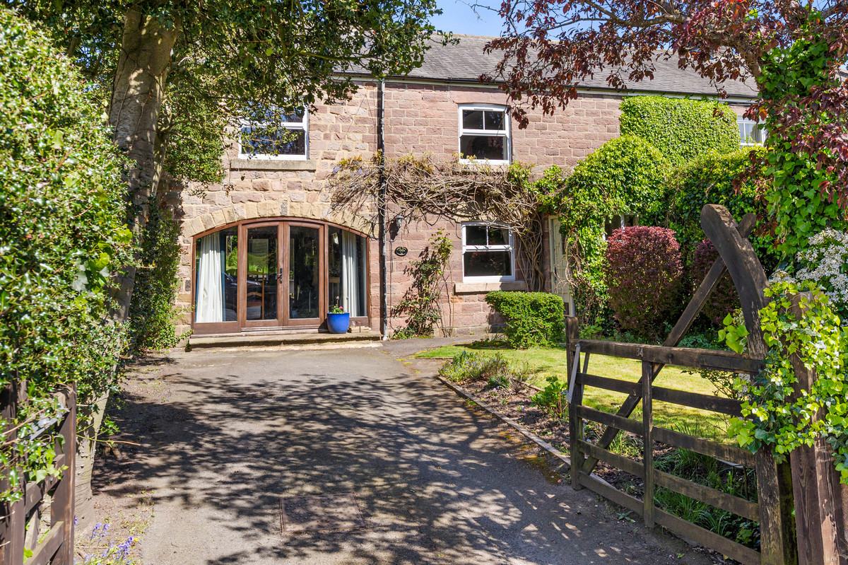 3 bedroom Detached house Sold