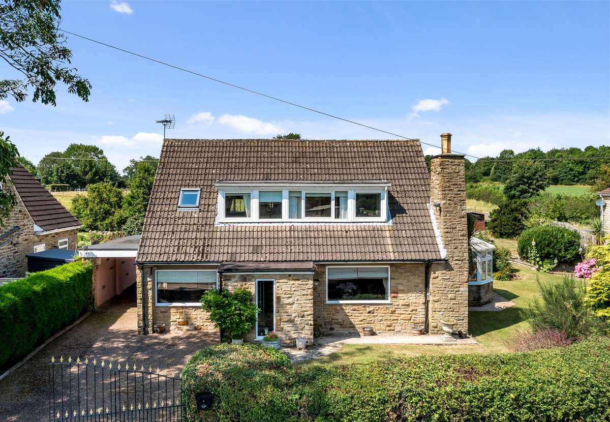 3 bedroom Detached house Sold