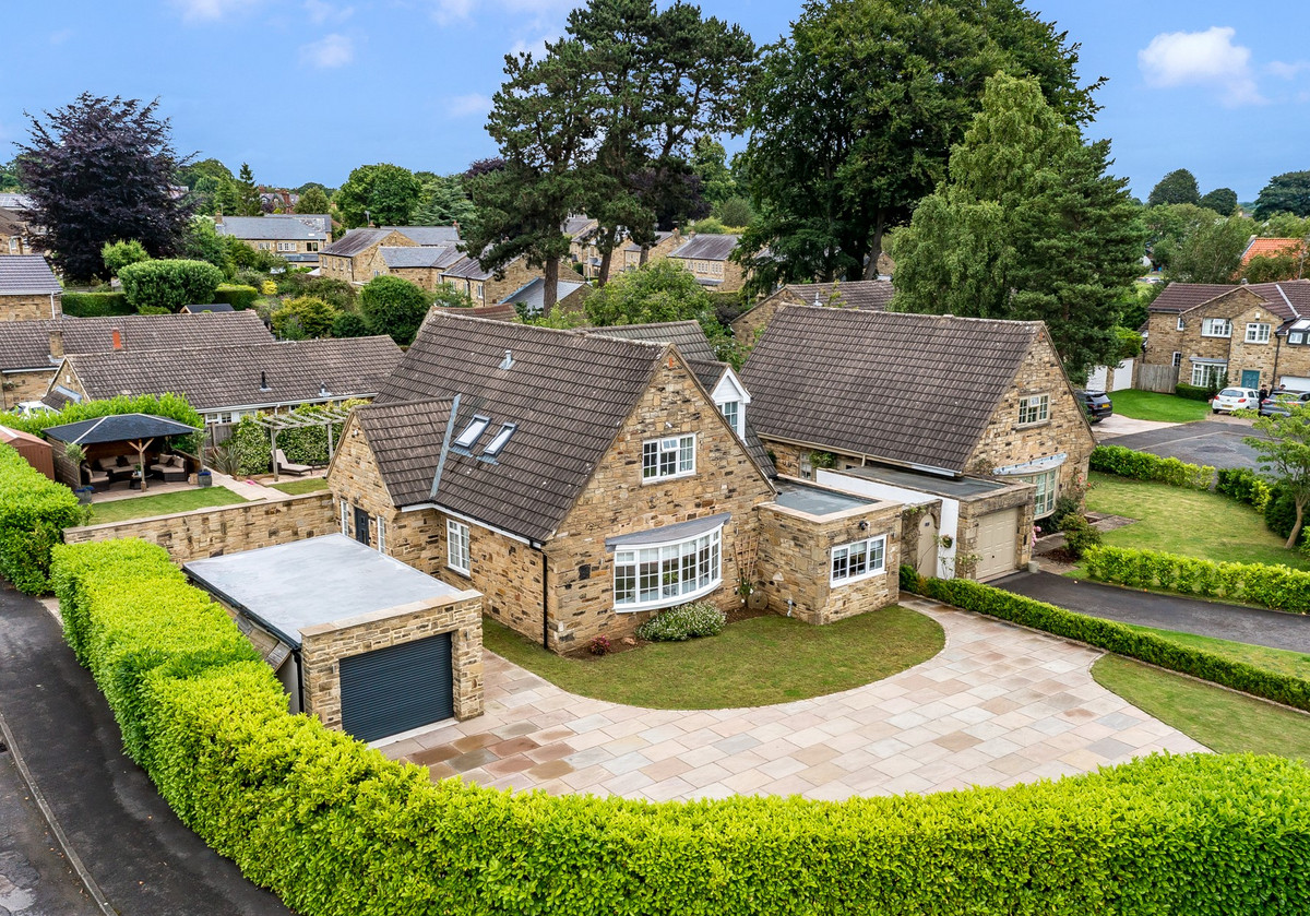 4 bedroom Detached house Sold