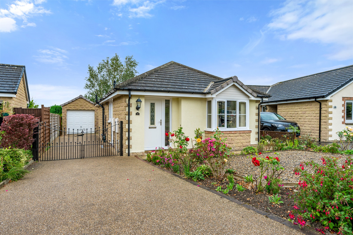 2 bedroom Bungalow Sold