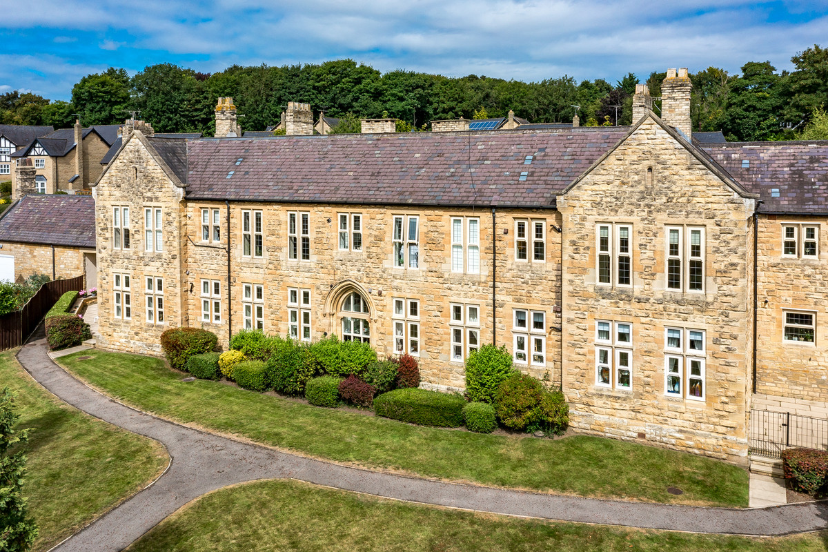 1 bedroom Apartment Sold