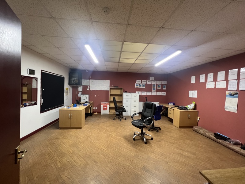 Industrial To Let