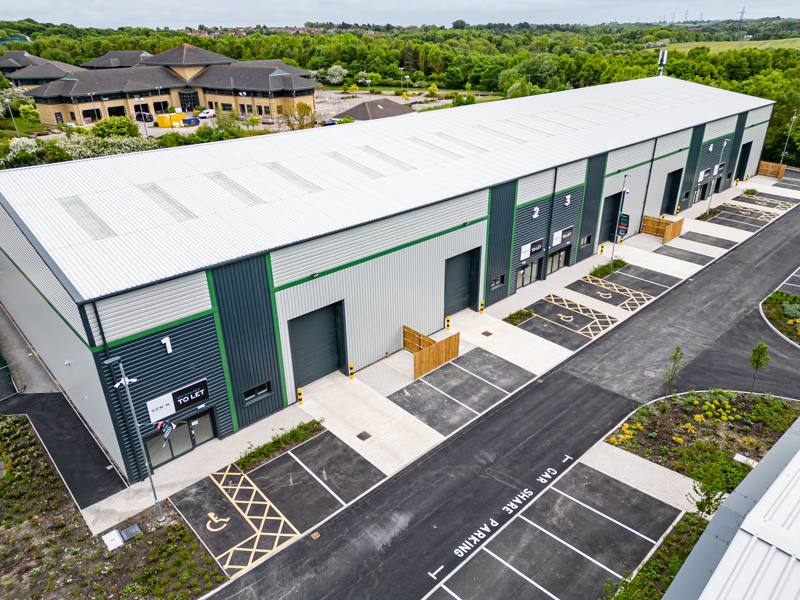 Industrial To Let
