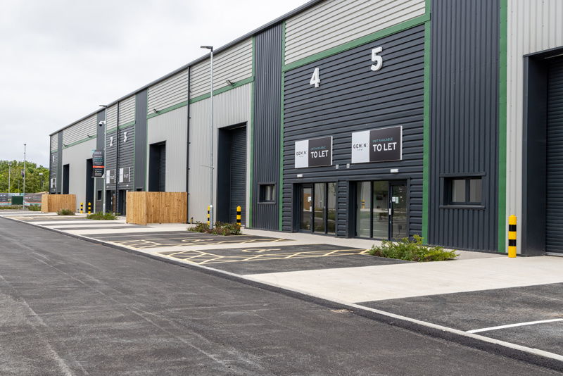 Industrial To Let