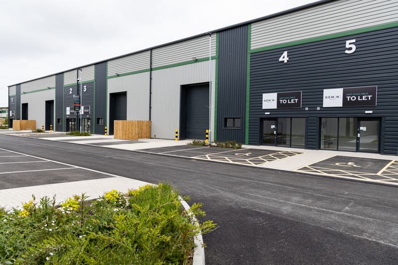 Industrial To Let