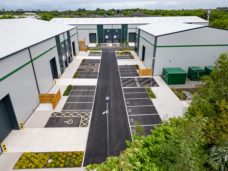 Industrial To Let