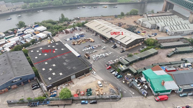 Industrial To Let