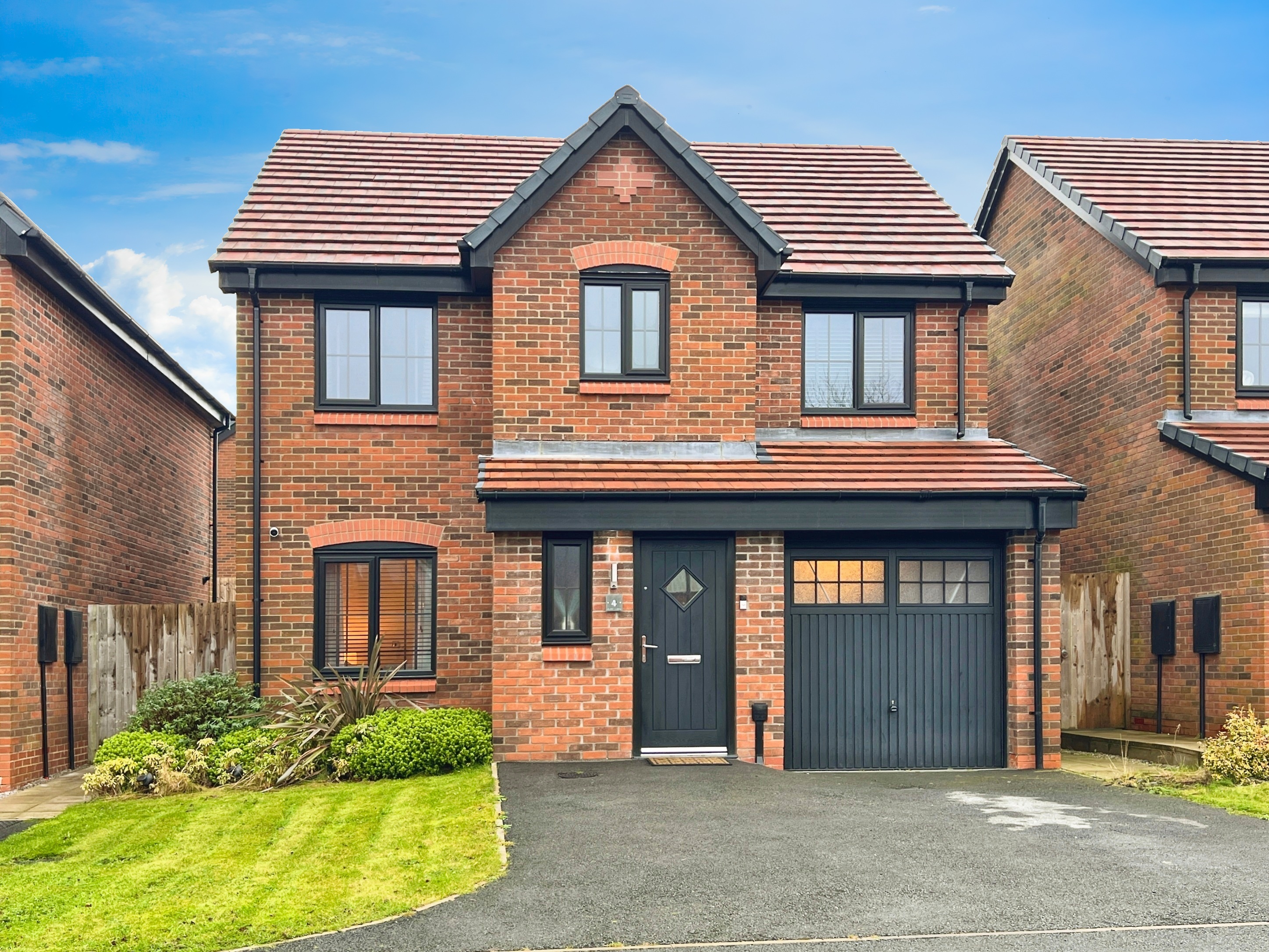 4 bedroom House (unspecified) SSTC