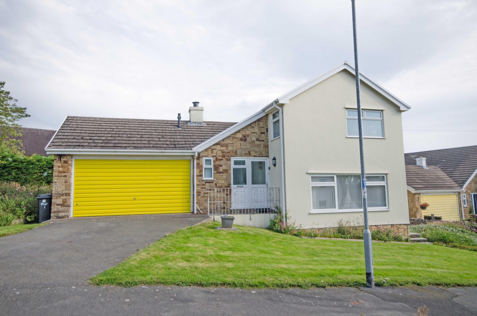 4 bedroom House (unspecified) To Let