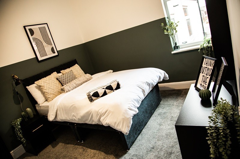 1 bedroom House share To Let