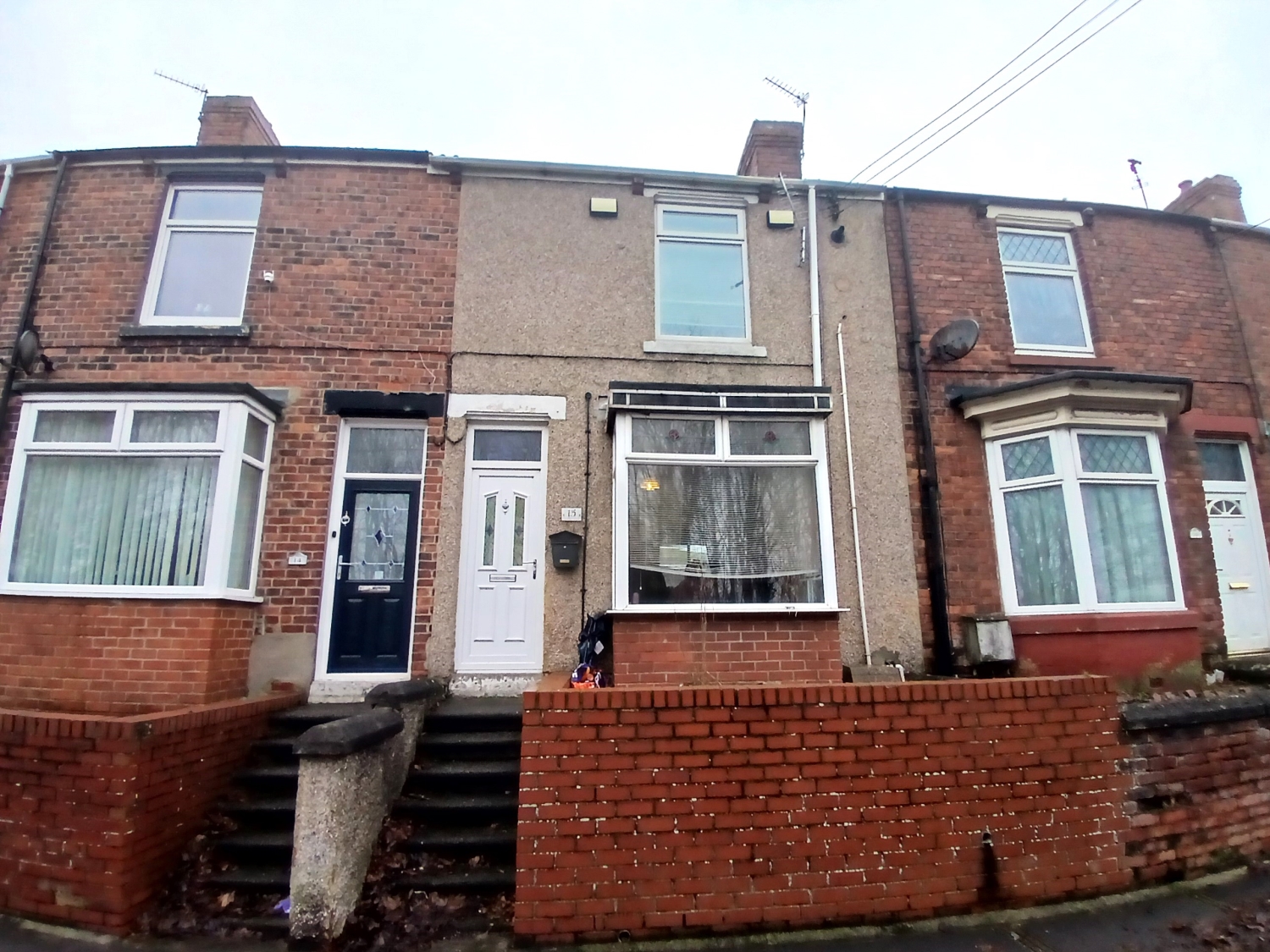 2 bedroom Terraced House Under Offer