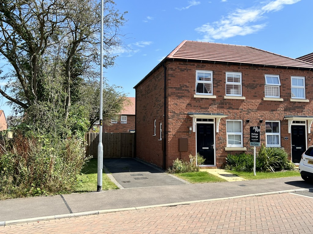2 bedroom Detached house Sold