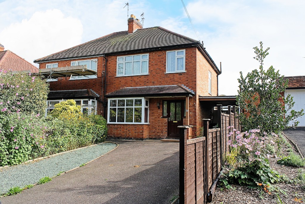 3 bedroom Detached house Sold