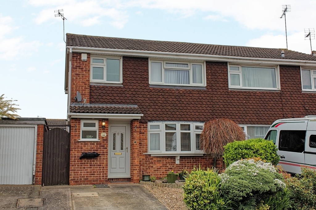 3 bedroom Detached house Sold