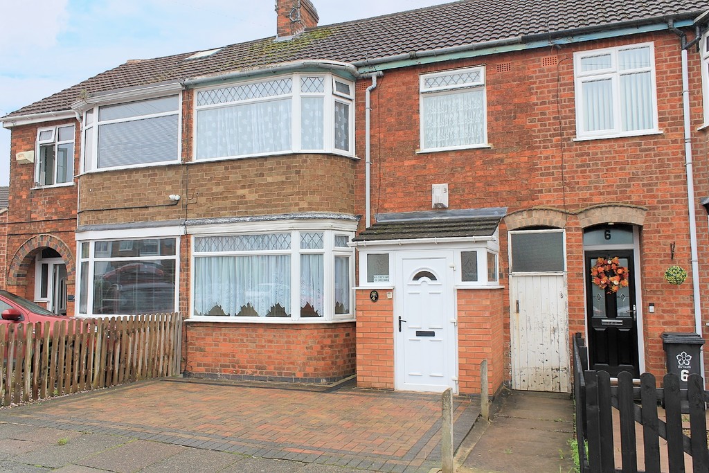 3 bedroom Detached house Sold