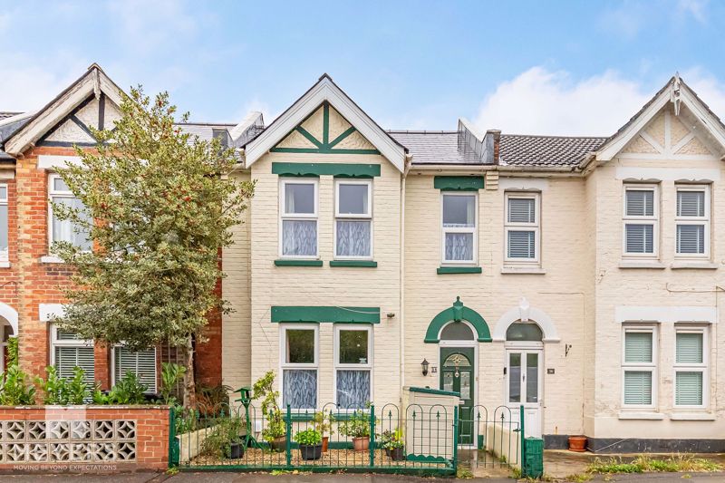 3 bedroom Detached house Sold