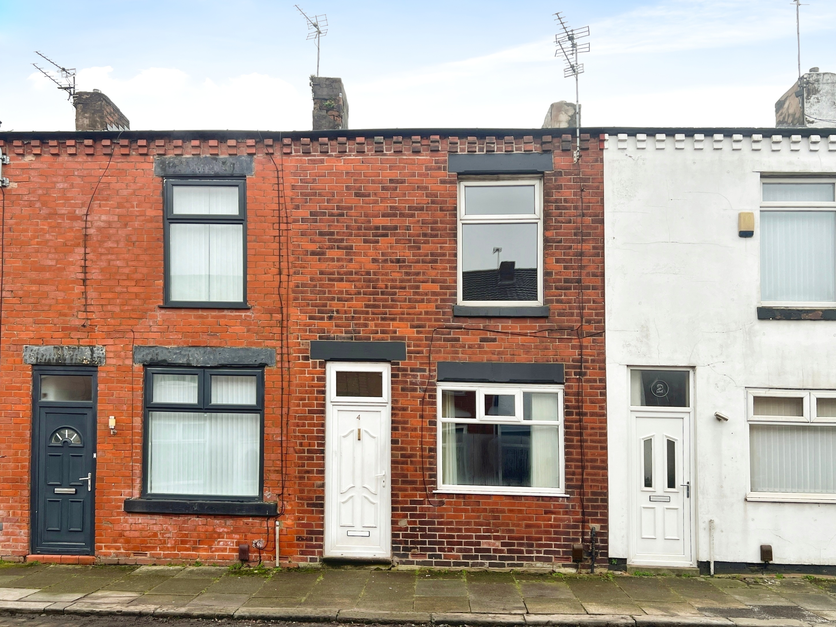 3 bedroom House (unspecified) SSTC