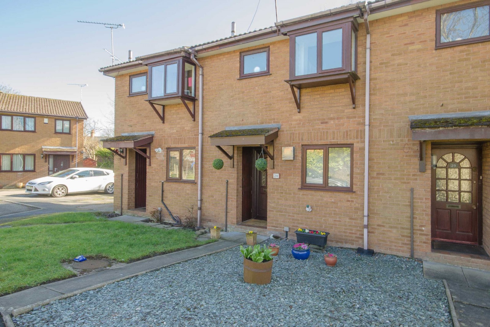 2 bedroom House (unspecified) LSTC