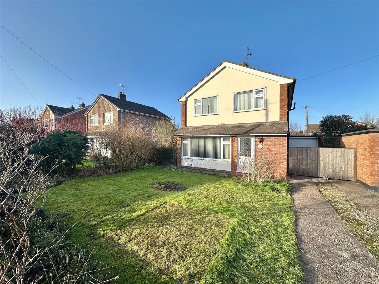 3 bedroom Detached house Sold