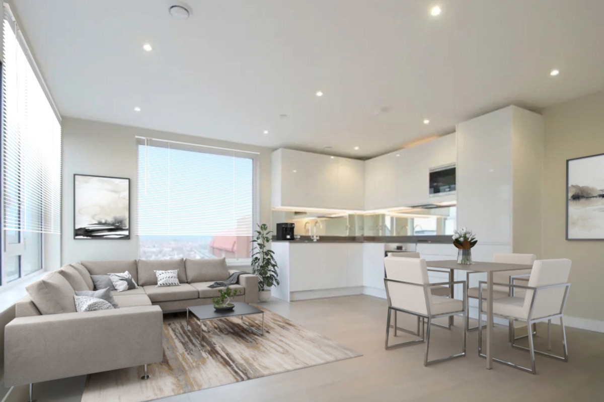 2 bedroom Apartment For Sale
