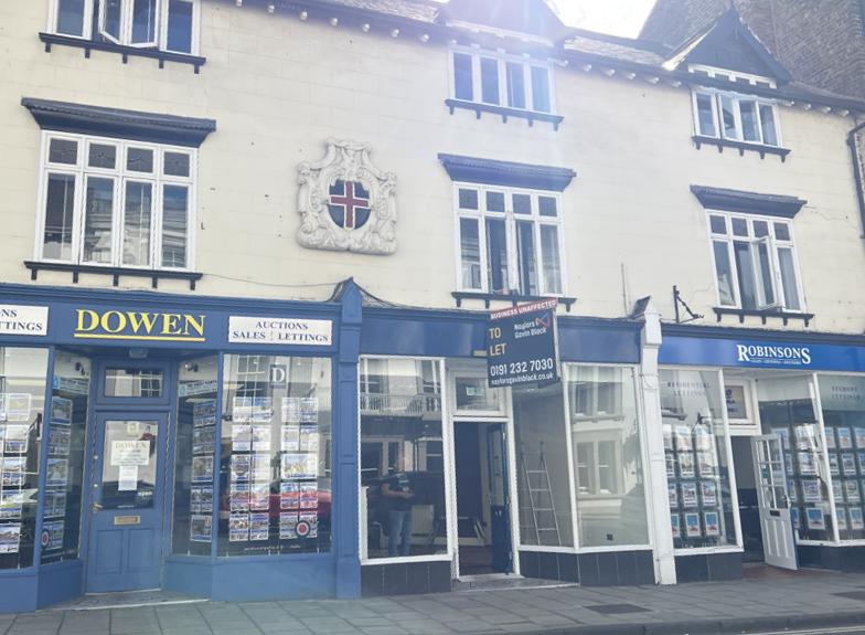 Retail To Let