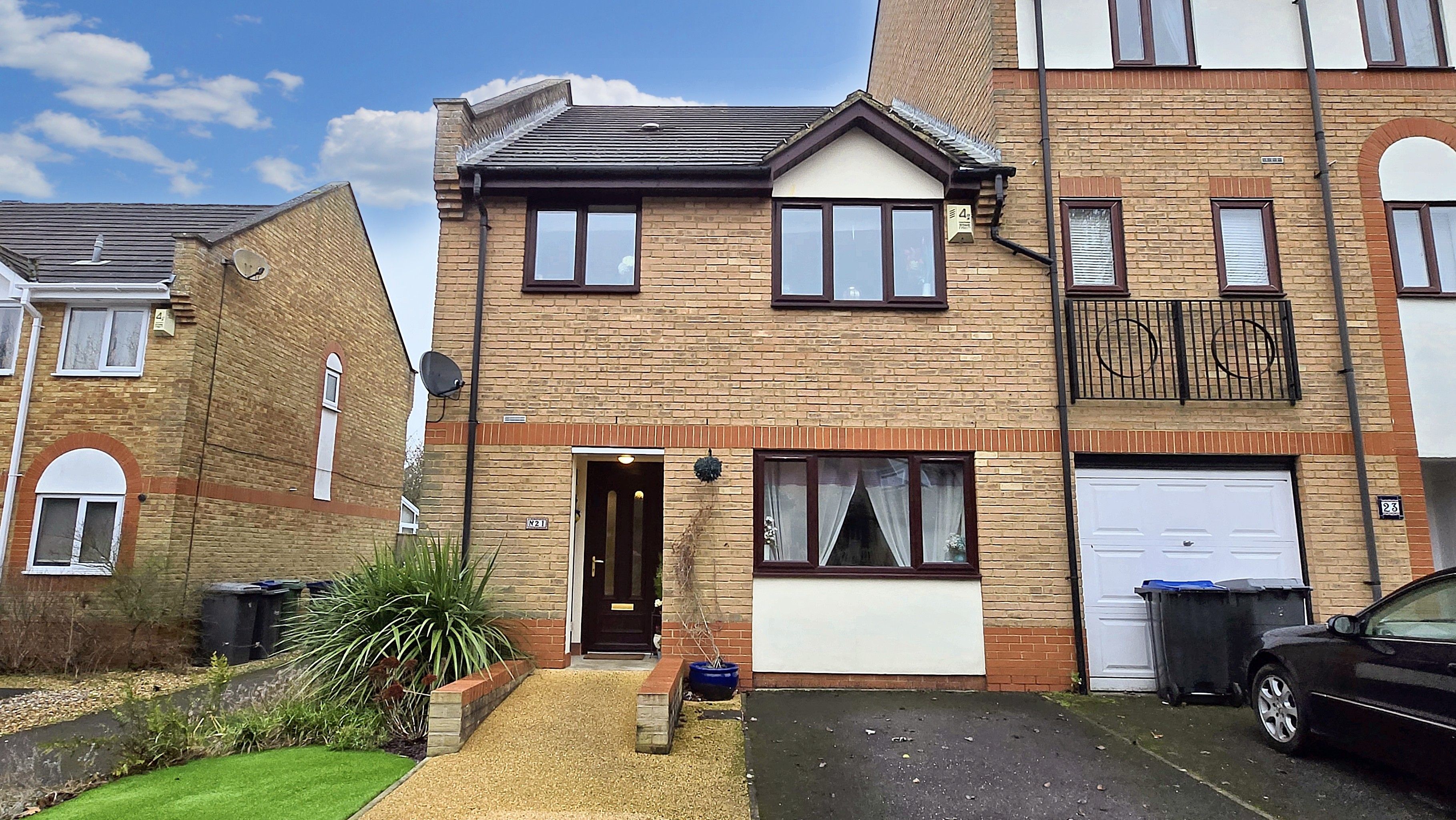 3 bedroom House (unspecified) SSTC