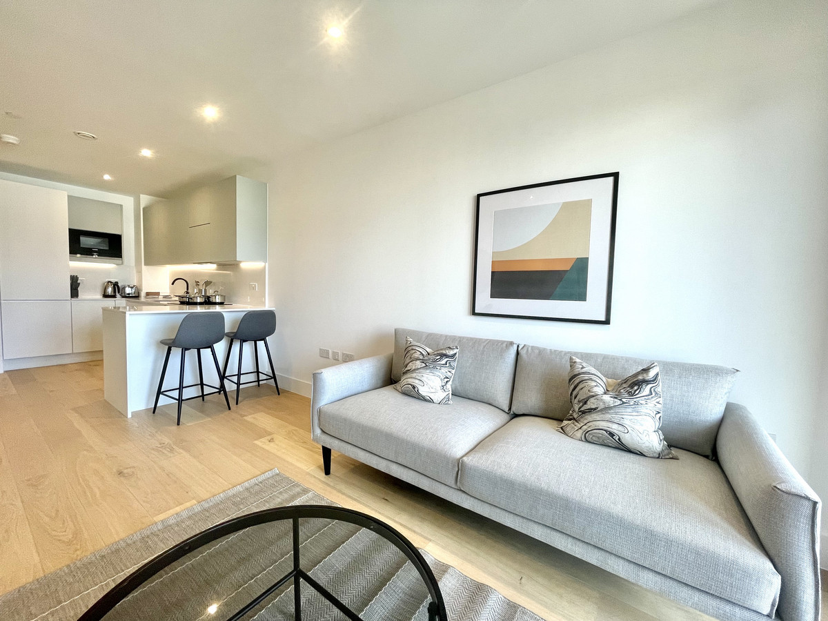 1 bedroom Apartment To Let