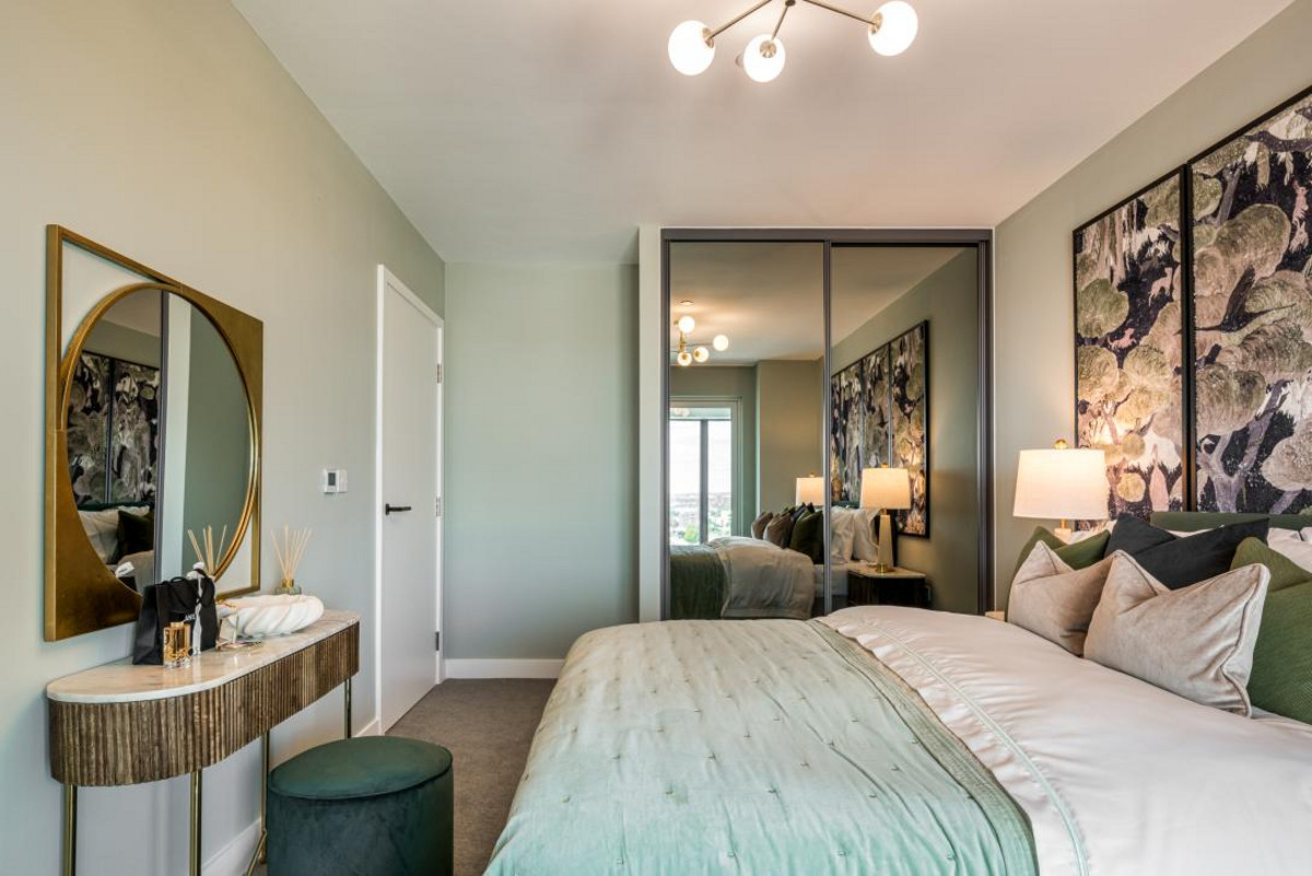 1 bedroom Apartment To Let