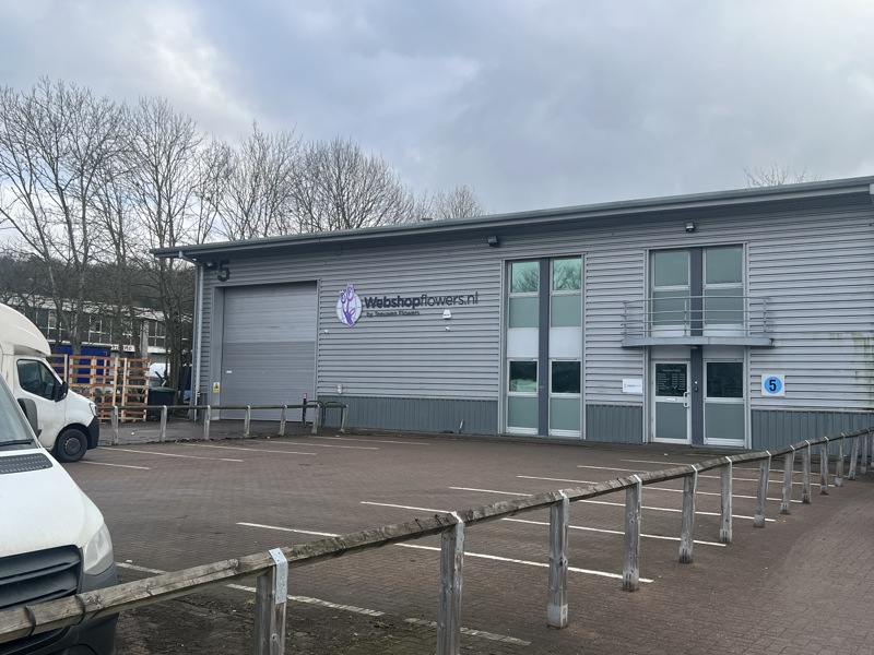 Industrial To Let