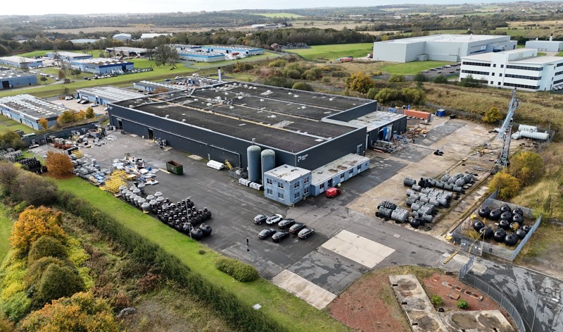 Industrial To Let